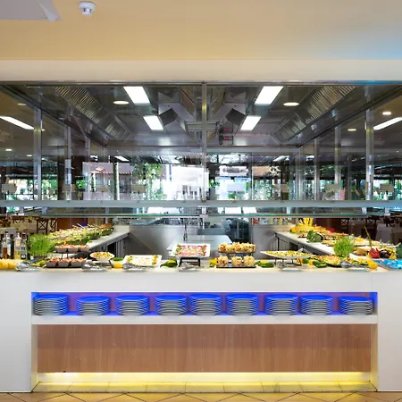 酒店 阿德赫格瑞考斯塔酒店 5*