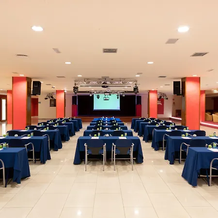 阿德赫格瑞考斯塔酒店 酒店