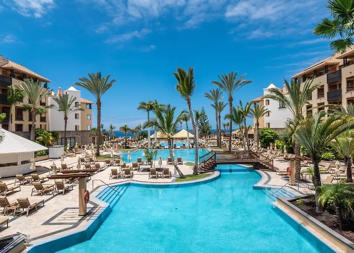 Gf Gran Costa Adeje***** 5* Costa Adeje